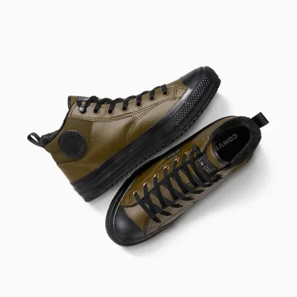 CONVERSE Men's Chuck Taylor All Star Malden Street Boot Water-Repellent 2025 10 - Picture 16 of 16